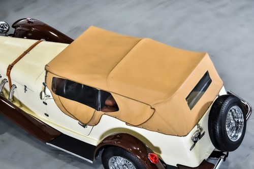 1974 Mercedes-Benz Gazelle (SSK 1929 Tribute) Convertible In vendita (immagine 92 di 100)