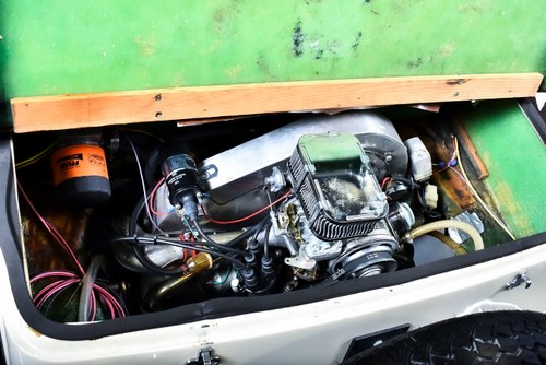 1974 Mercedes-Benz Gazelle (SSK 1929 Tribute) Convertible In vendita (immagine 94 di 100)