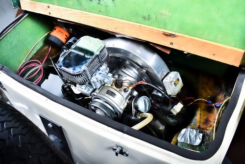 1974 Mercedes-Benz Gazelle (SSK 1929 Tribute) Convertible In vendita (immagine 95 di 100)