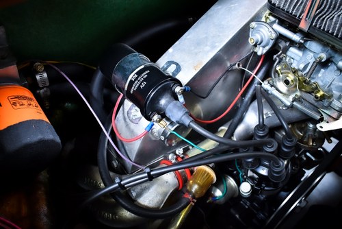 1974 Mercedes-Benz Gazelle (SSK 1929 Tribute) Convertible In vendita (immagine 98 di 100)