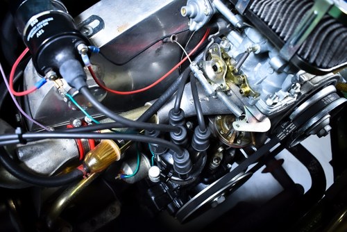 1974 Mercedes-Benz Gazelle (SSK 1929 Tribute) Convertible In vendita (immagine 99 di 100)