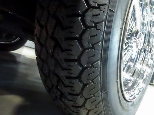 1974 Mercedes-Benz Gazelle (SSK 1929 Tribute) Convertible In vendita (immagine 100 di 100)