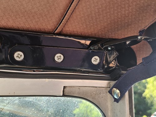 1973 MG B Roadster MGB à vendre (picture 51 of 195)