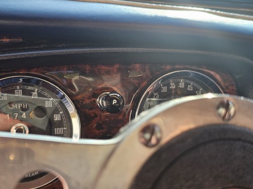 1973 MG B Roadster MGB à vendre (picture 59 of 195)