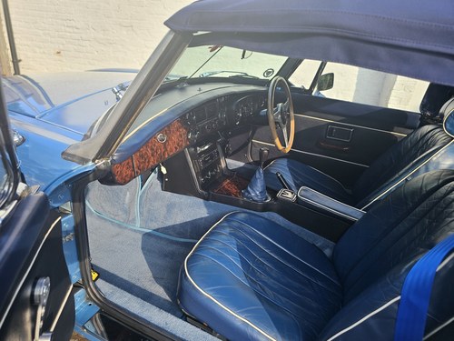 1973 MG B Roadster MGB à vendre (picture 61 of 195)