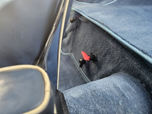 1973 MG B Roadster MGB à vendre (picture 70 of 195)