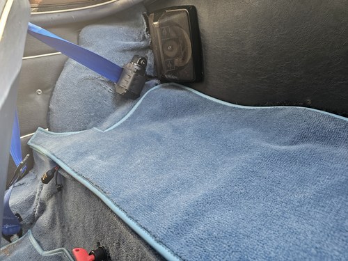 1973 MG B Roadster MGB à vendre (picture 71 of 195)