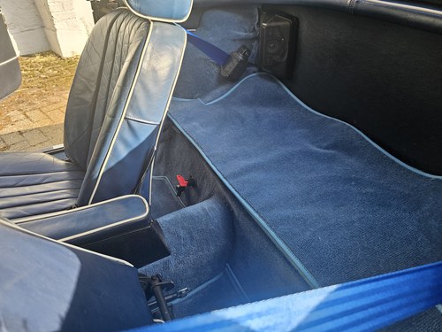 1973 MG B Roadster MGB à vendre (picture 74 of 195)