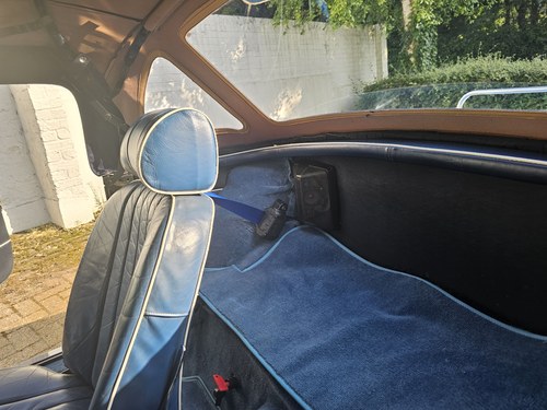 1973 MG B Roadster MGB à vendre (picture 75 of 195)