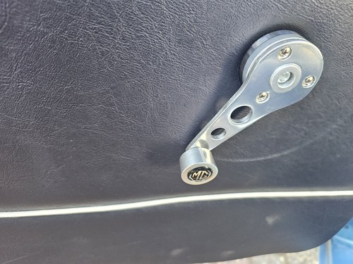 1973 MG B Roadster MGB à vendre (picture 78 of 195)