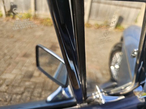 1973 MG B Roadster MGB à vendre (picture 79 of 195)