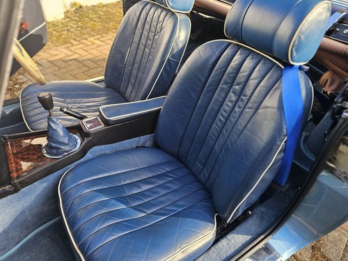 1973 MG B Roadster MGB à vendre (picture 87 of 195)