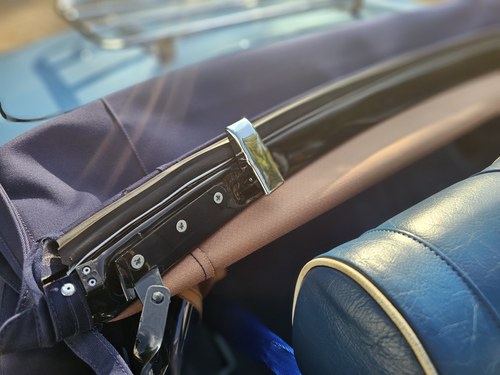 1973 MG B Roadster MGB à vendre (picture 96 of 195)