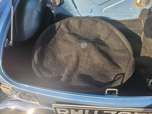 1973 MG B Roadster MGB à vendre (picture 101 of 195)