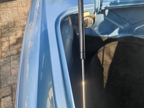 1973 MG B Roadster MGB à vendre (picture 102 of 195)