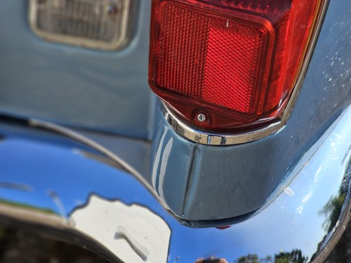 1973 MG B Roadster MGB à vendre (picture 119 of 195)