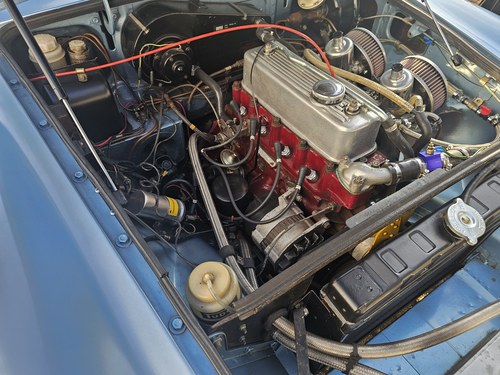 1973 MG B Roadster MGB à vendre (picture 144 of 195)