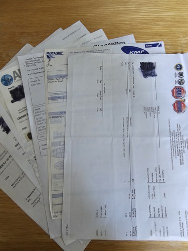 1973 MG B Roadster MGB à vendre (picture 162 of 195)