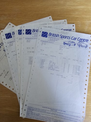 1973 MG B Roadster MGB à vendre (picture 173 of 195)