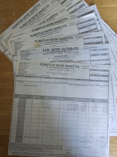 1973 MG B Roadster MGB à vendre (picture 174 of 195)