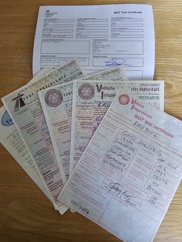 1973 MG B Roadster MGB à vendre (picture 180 of 195)