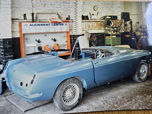 1973 MG B Roadster MGB à vendre (picture 185 of 195)