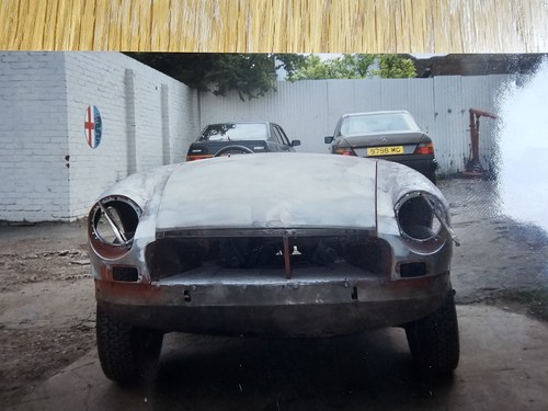 1973 MG B Roadster MGB à vendre (picture 188 of 195)