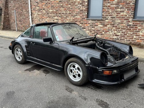 1973 PORSCHE 911 2.4 (Mot 2.7) Kaufen Bei