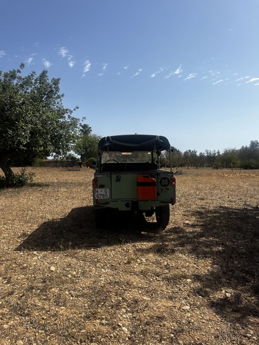 1984 Land Rover Santana Series III 88" Te koop (foto 4 van 95)