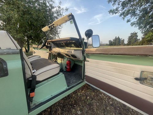 1984 Land Rover Santana Series III 88" Te koop (foto 49 van 95)