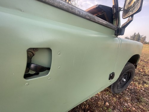 1984 Land Rover Santana Series III 88" Te koop (foto 55 van 95)