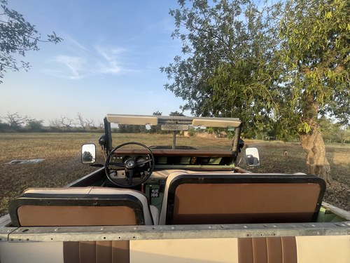 1984 Land Rover Santana Series III 88" Te koop (foto 29 van 95)