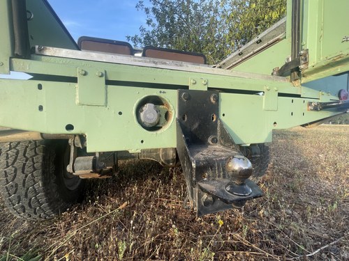 1984 Land Rover Santana Series III 88" Te koop (foto 69 van 95)