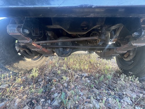 1984 Land Rover Santana Series III 88" Te koop (foto 91 van 95)