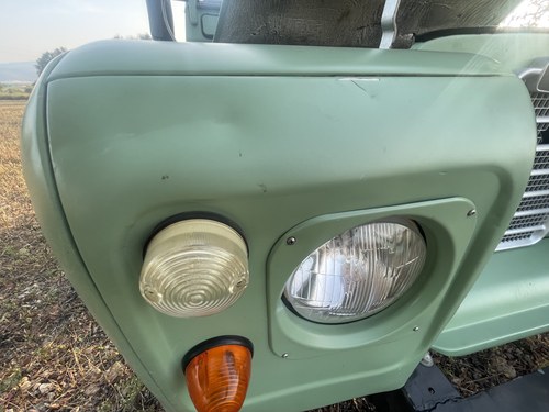 1984 Land Rover Santana Series III 88" Te koop (foto 75 van 95)