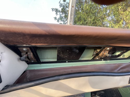 1984 Land Rover Santana Series III 88" Te koop (foto 34 van 95)