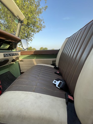 1984 Land Rover Santana Series III 88" Te koop (foto 39 van 95)