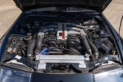 1992 Nissan Z32 300ZX Targa Twin Turbo zum Verkauf (Bild 103 von 136)