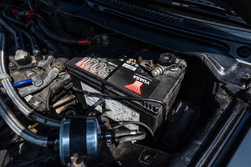 1992 Nissan Z32 300ZX Targa Twin Turbo zum Verkauf (Bild 106 von 136)