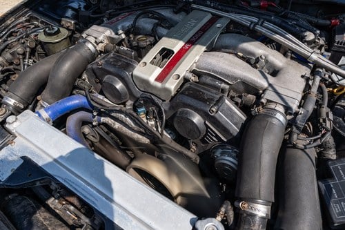 1992 Nissan Z32 300ZX Targa Twin Turbo zum Verkauf (Bild 107 von 136)