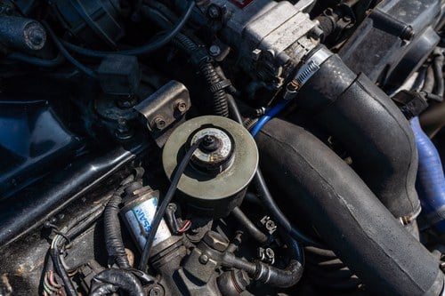 1992 Nissan Z32 300ZX Targa Twin Turbo zum Verkauf (Bild 110 von 136)