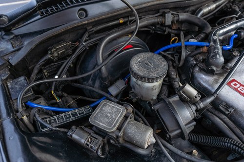 1992 Nissan Z32 300ZX Targa Twin Turbo zum Verkauf (Bild 111 von 136)