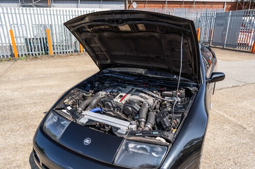 1992 Nissan Z32 300ZX Targa Twin Turbo zum Verkauf (Bild 114 von 136)