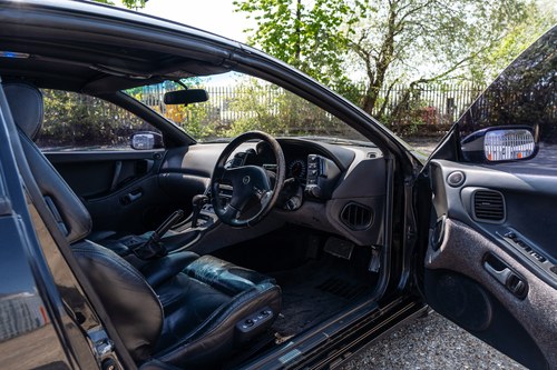 1992 Nissan Z32 300ZX Targa Twin Turbo zum Verkauf (Bild 30 von 136)