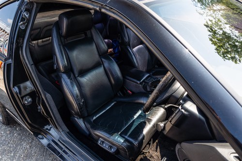 1992 Nissan Z32 300ZX Targa Twin Turbo zum Verkauf (Bild 31 von 136)