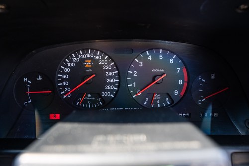 1992 Nissan Z32 300ZX Targa Twin Turbo zum Verkauf (Bild 38 von 136)