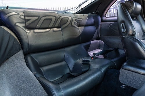 1992 Nissan Z32 300ZX Targa Twin Turbo zum Verkauf (Bild 54 von 136)