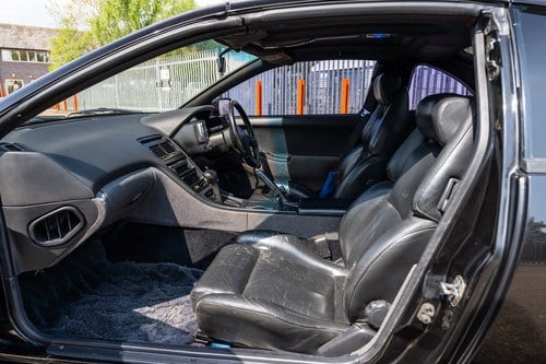 1992 Nissan Z32 300ZX Targa Twin Turbo zum Verkauf (Bild 63 von 136)