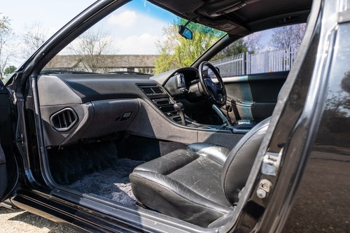 1992 Nissan Z32 300ZX Targa Twin Turbo zum Verkauf (Bild 64 von 136)