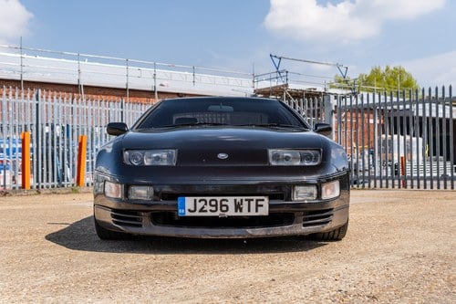 1992 Nissan Z32 300ZX Targa Twin Turbo zum Verkauf (Bild 5 von 136)